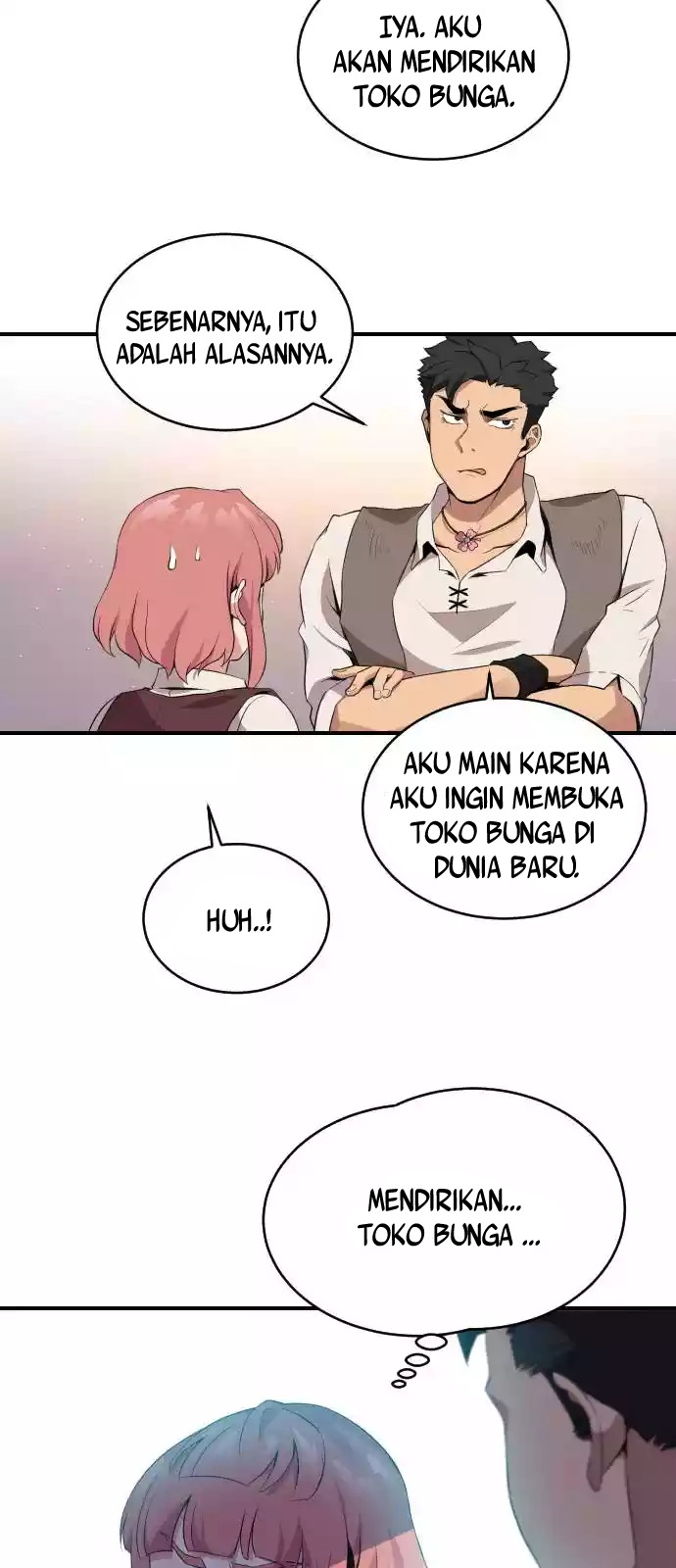 The Strongest Florist Chapter 8 - halaman 21