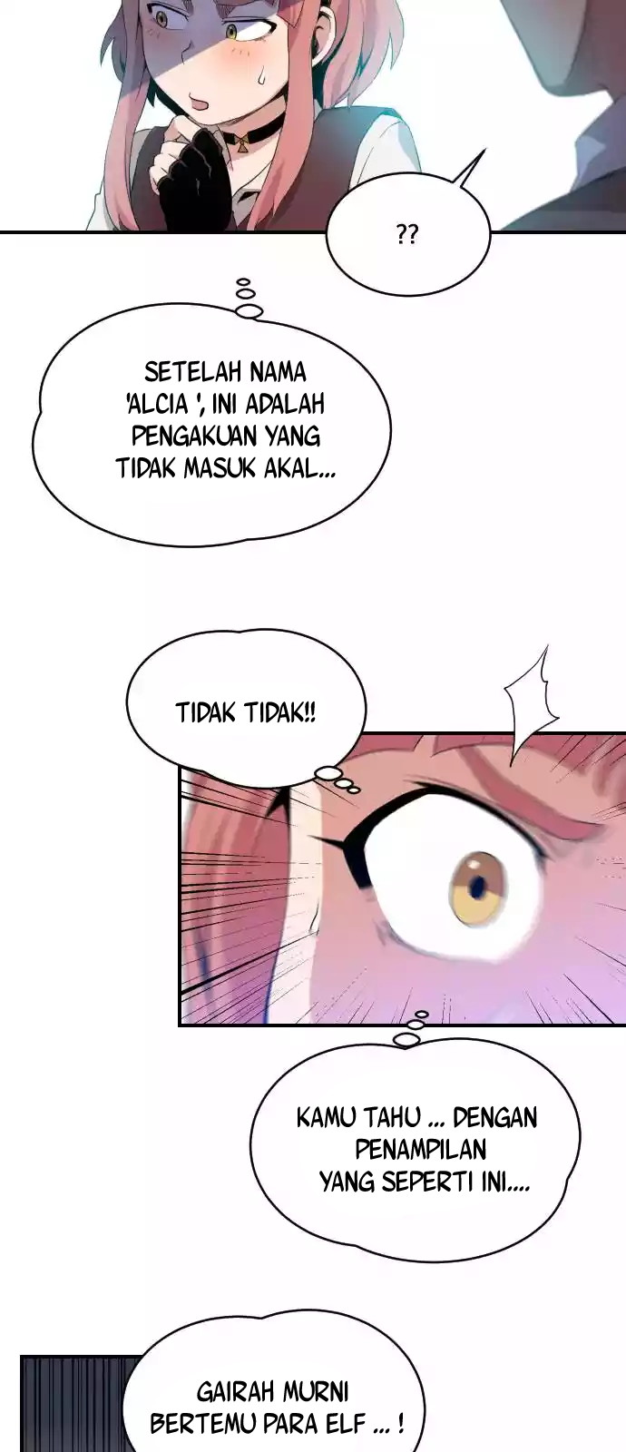 The Strongest Florist Chapter 8 - halaman 22