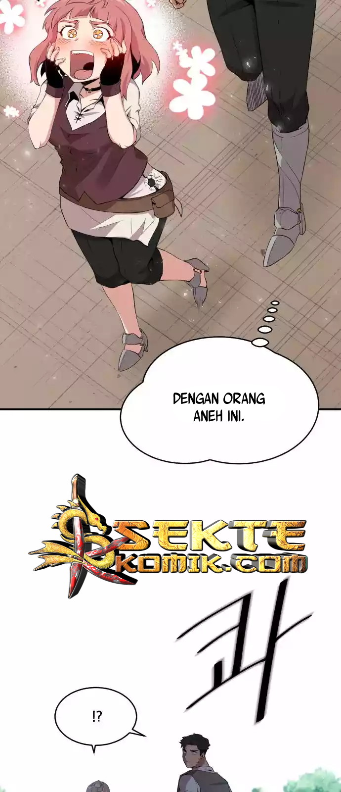 The Strongest Florist Chapter 8 - halaman 24