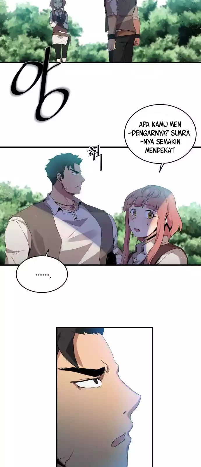 The Strongest Florist Chapter 8 - halaman 25