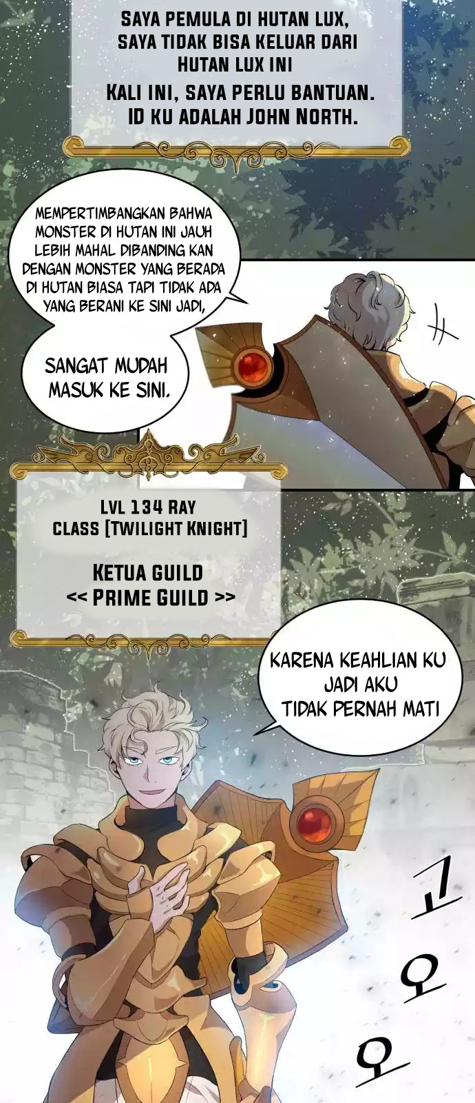 The Strongest Florist Chapter 8 - halaman 3