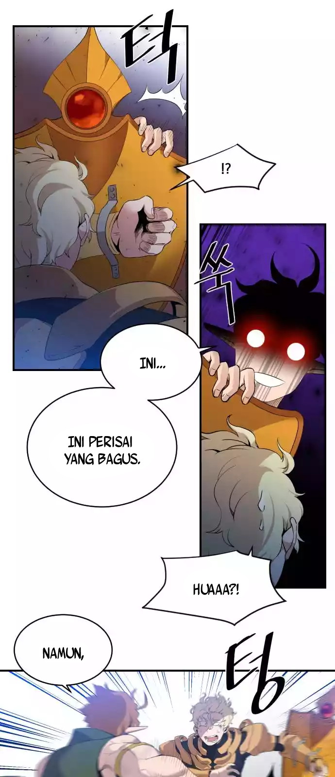 The Strongest Florist Chapter 8 - halaman 33