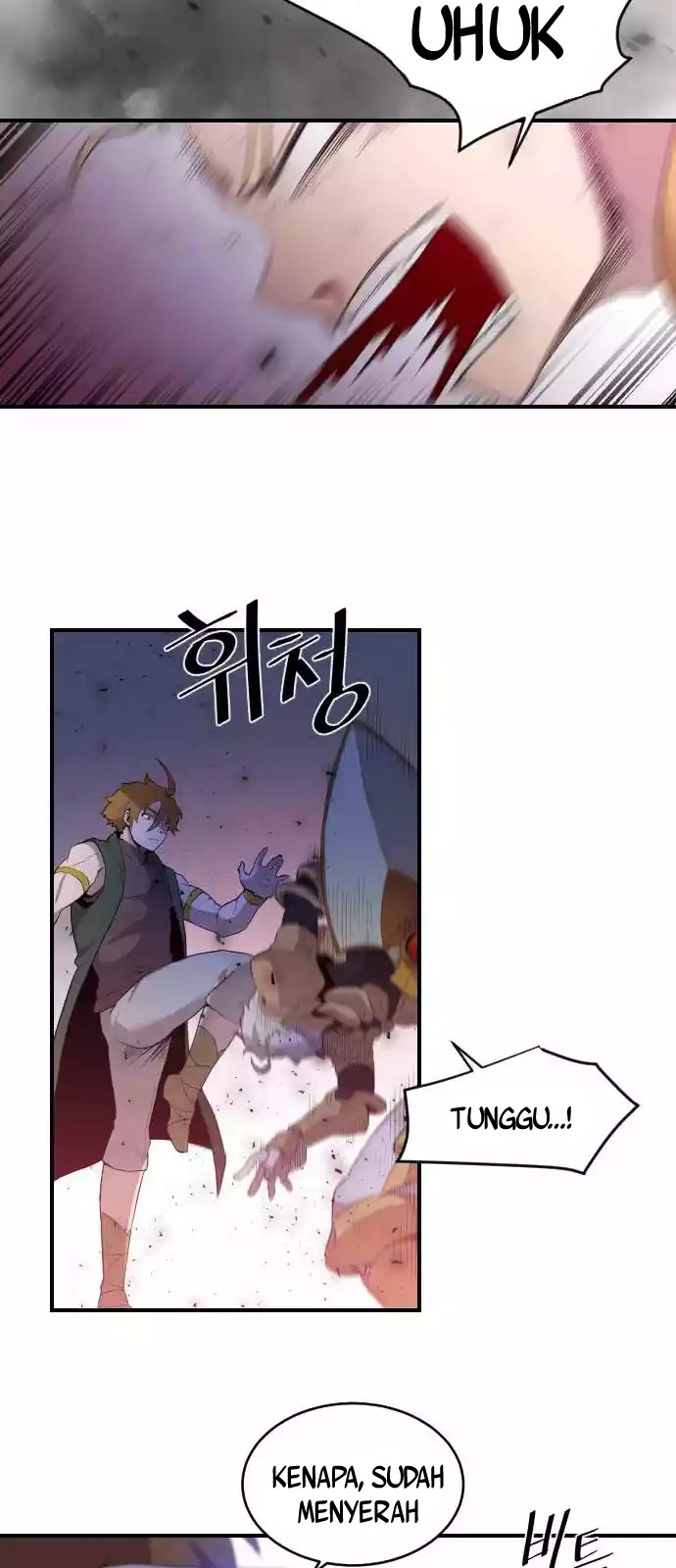 The Strongest Florist Chapter 8 - halaman 36