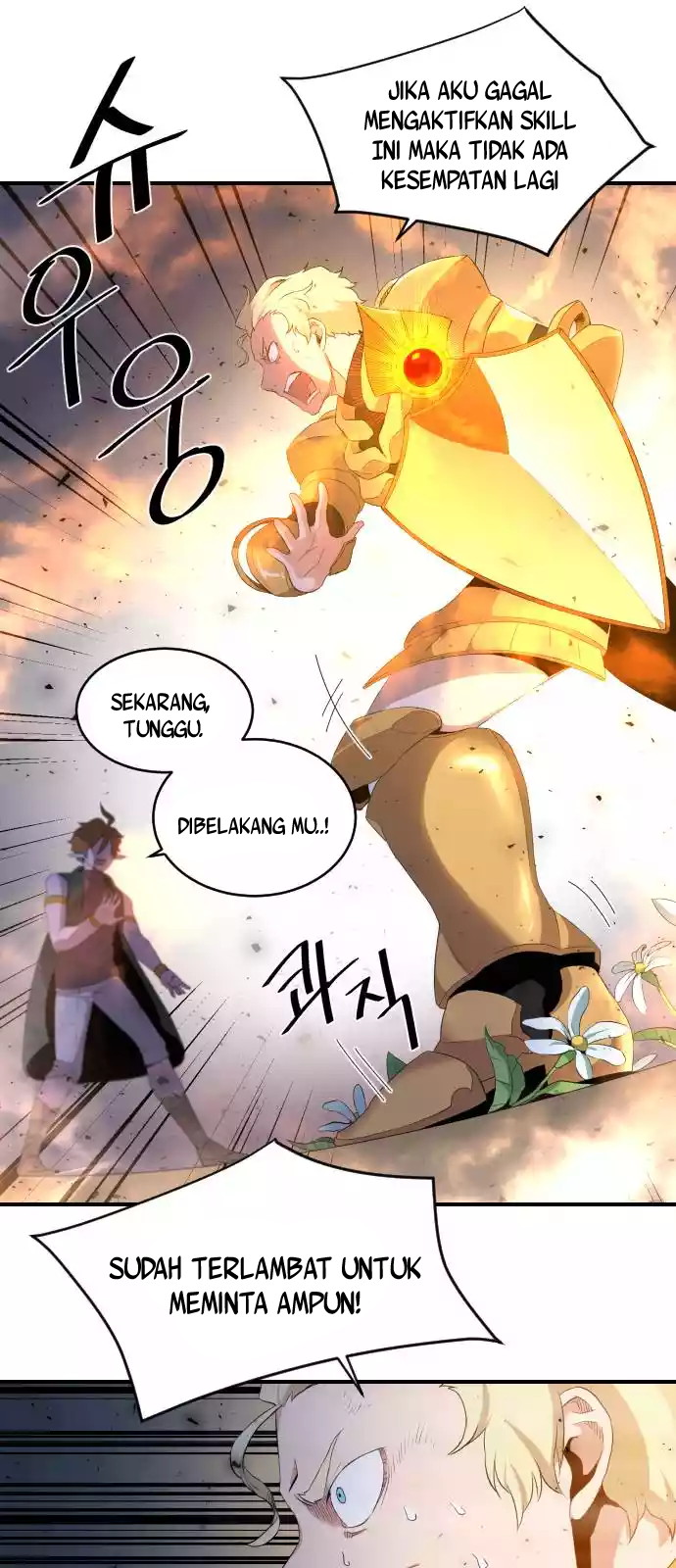 The Strongest Florist Chapter 8 - halaman 38