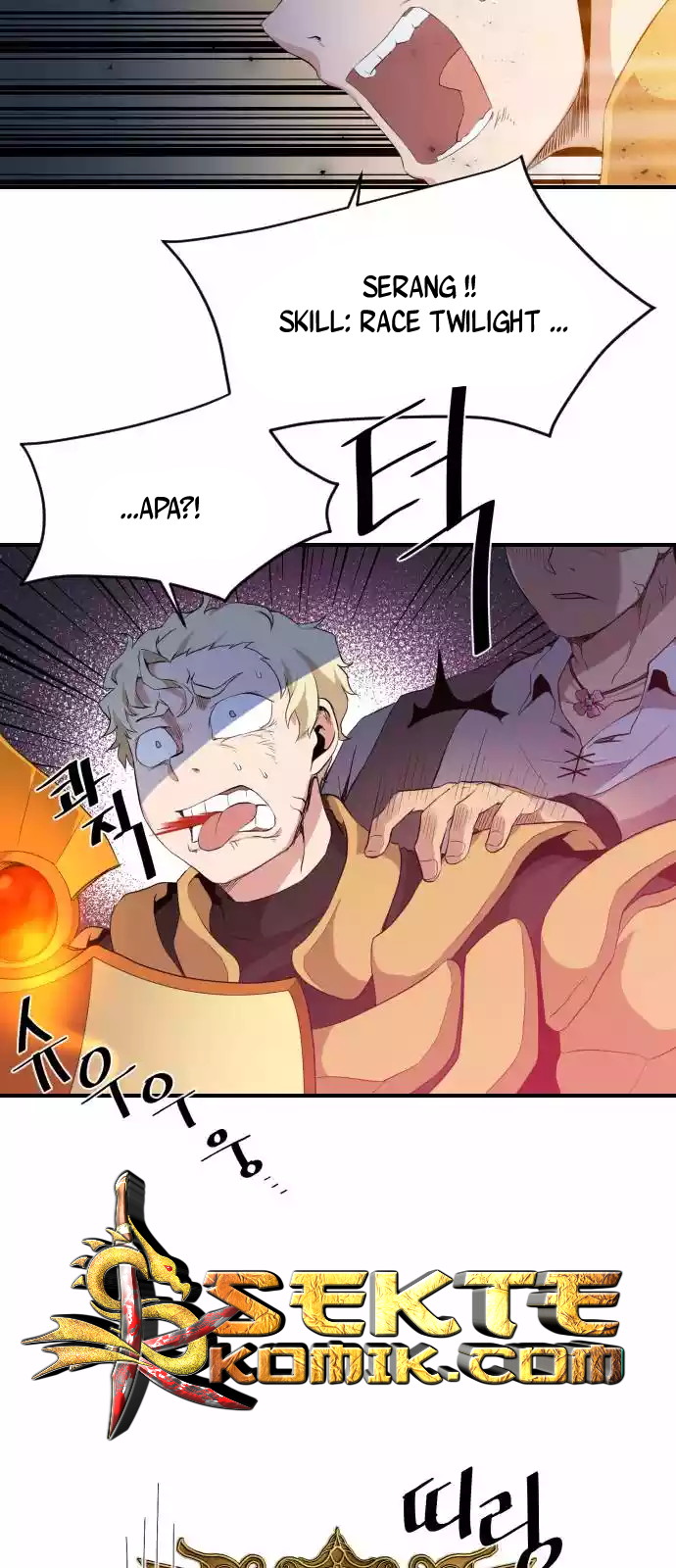 The Strongest Florist Chapter 8 - halaman 39