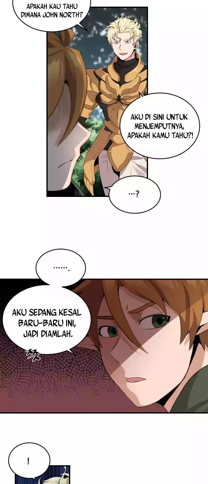 The Strongest Florist Chapter 8 - halaman 5