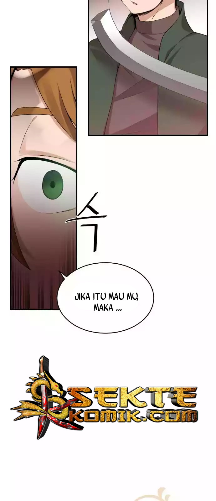 The Strongest Florist Chapter 8 - halaman 9