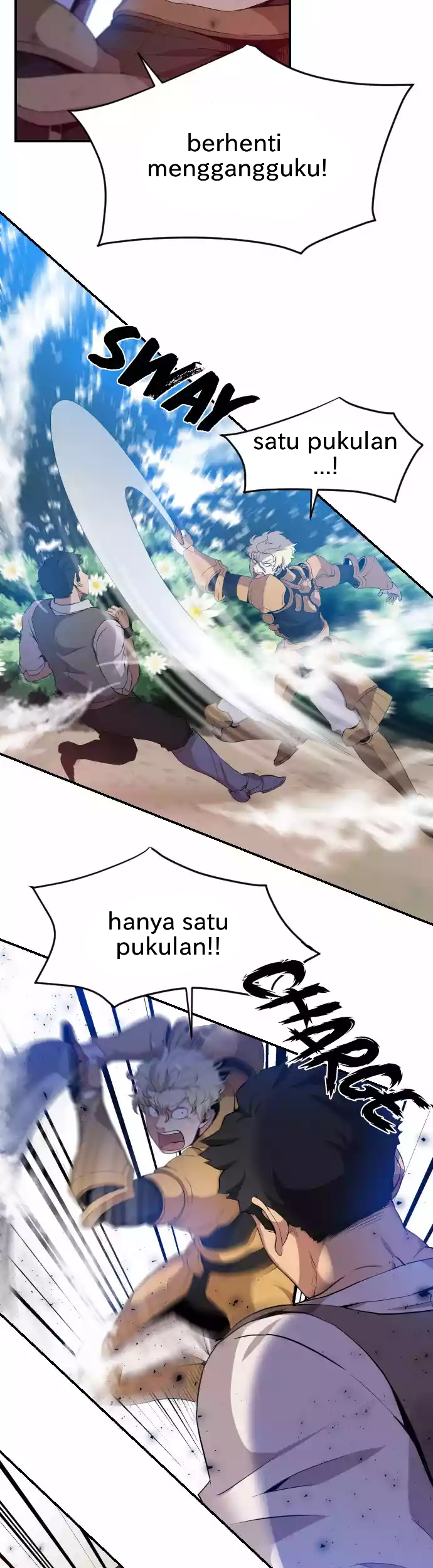 The Strongest Florist Chapter 9 - halaman 10