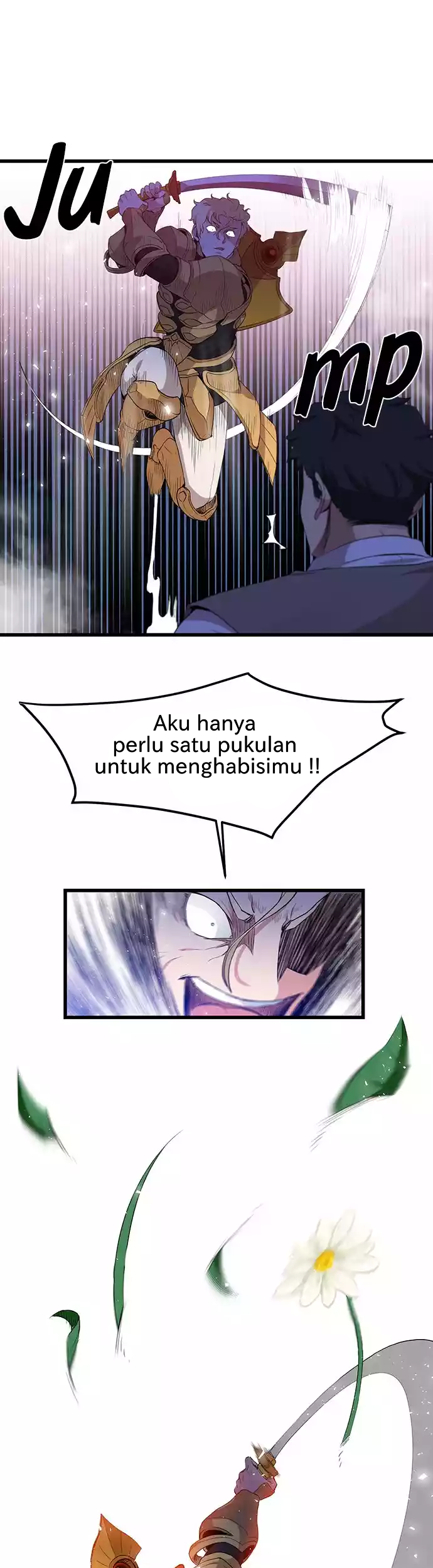 The Strongest Florist Chapter 9 - halaman 12