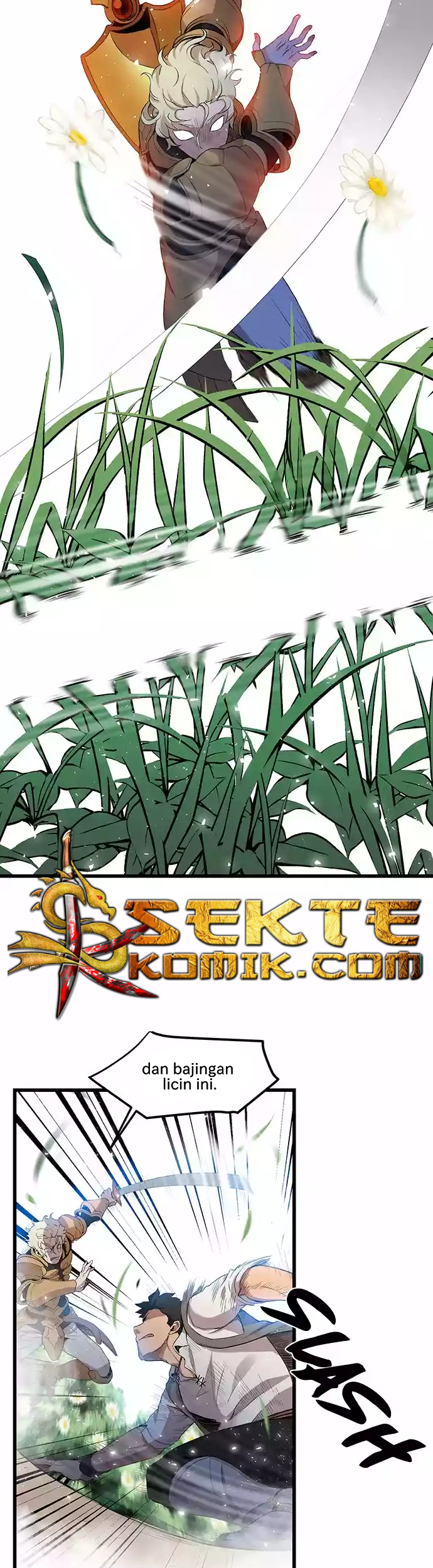 The Strongest Florist Chapter 9 - halaman 13