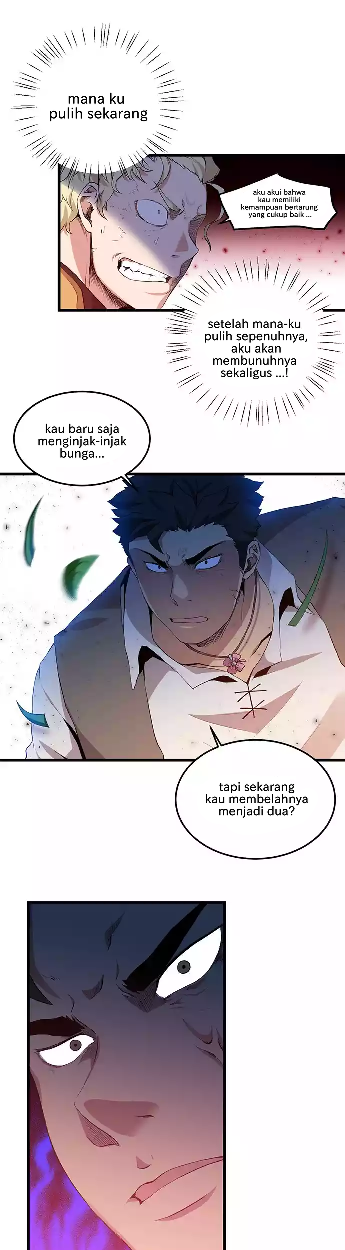 The Strongest Florist Chapter 9 - halaman 15
