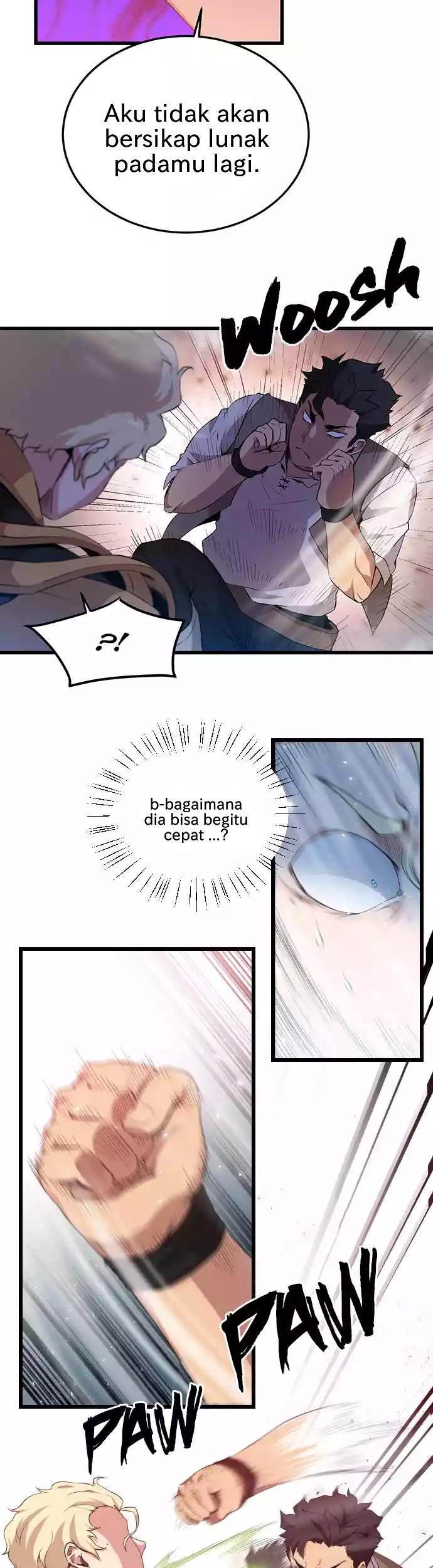 The Strongest Florist Chapter 9 - halaman 16