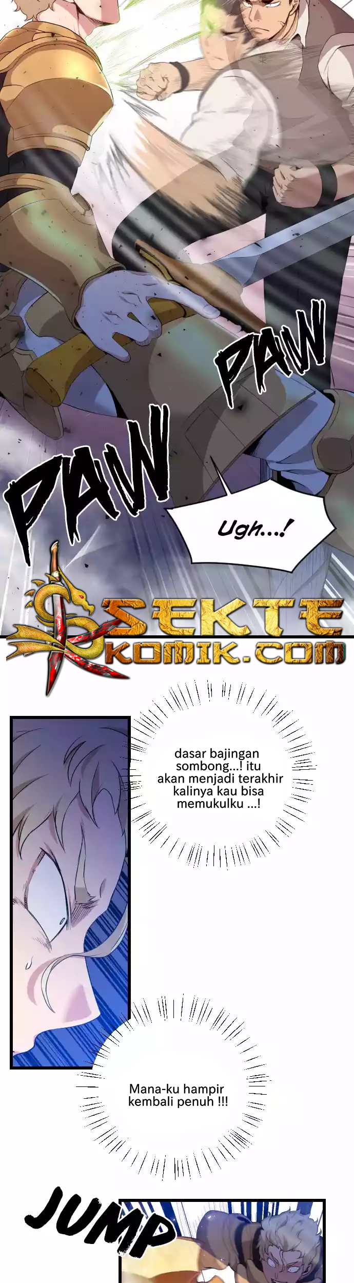 The Strongest Florist Chapter 9 - halaman 17