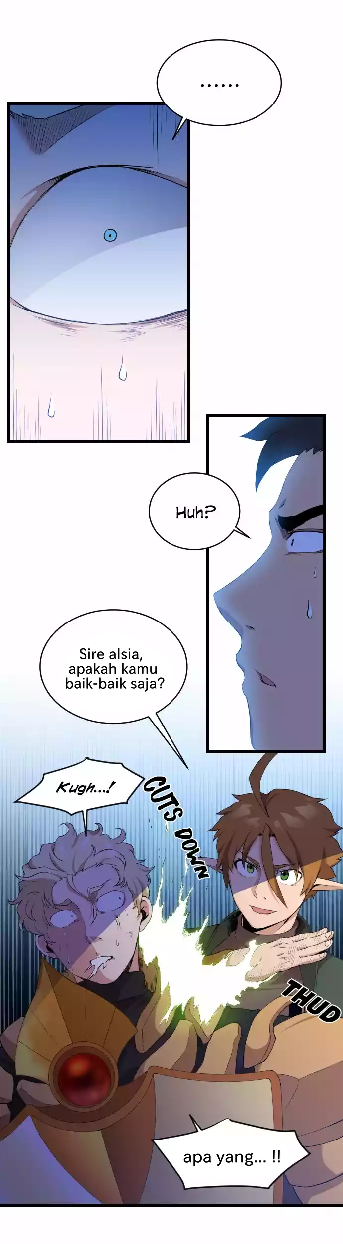 The Strongest Florist Chapter 9 - halaman 20