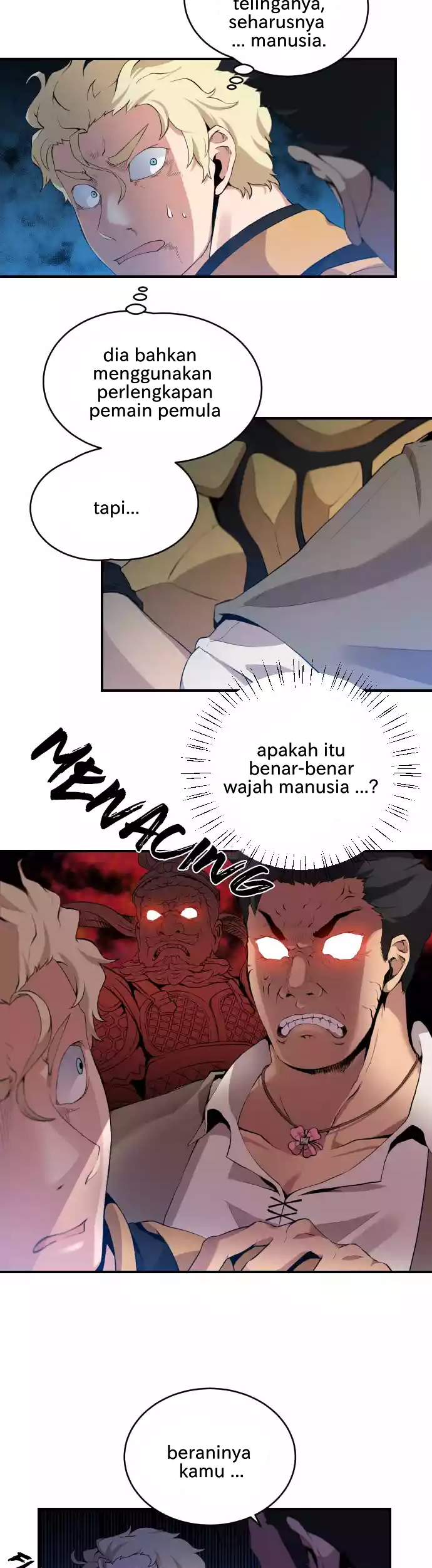 The Strongest Florist Chapter 9 - halaman 3