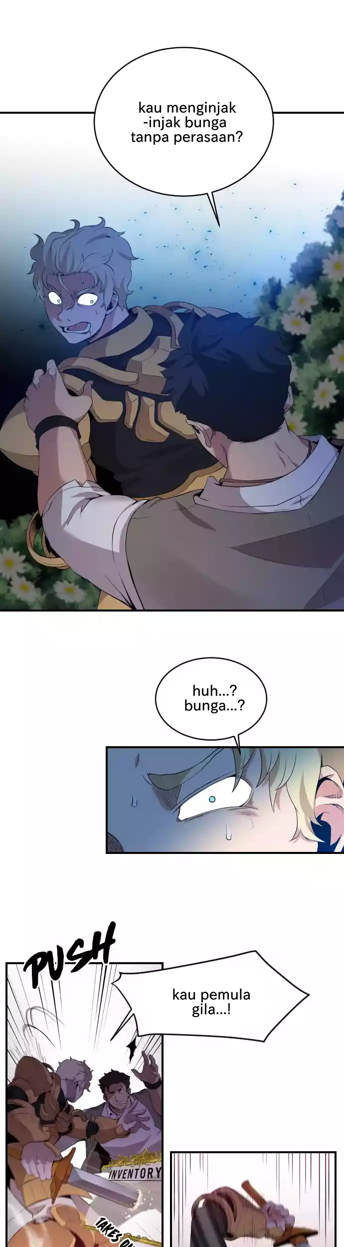 The Strongest Florist Chapter 9 - halaman 5