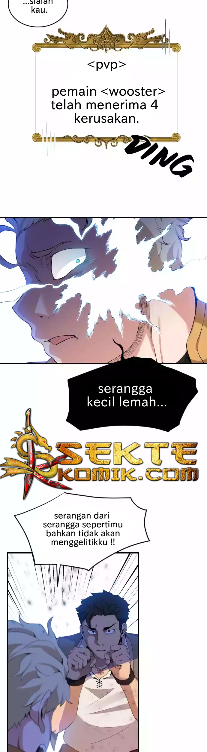 The Strongest Florist Chapter 9 - halaman 9