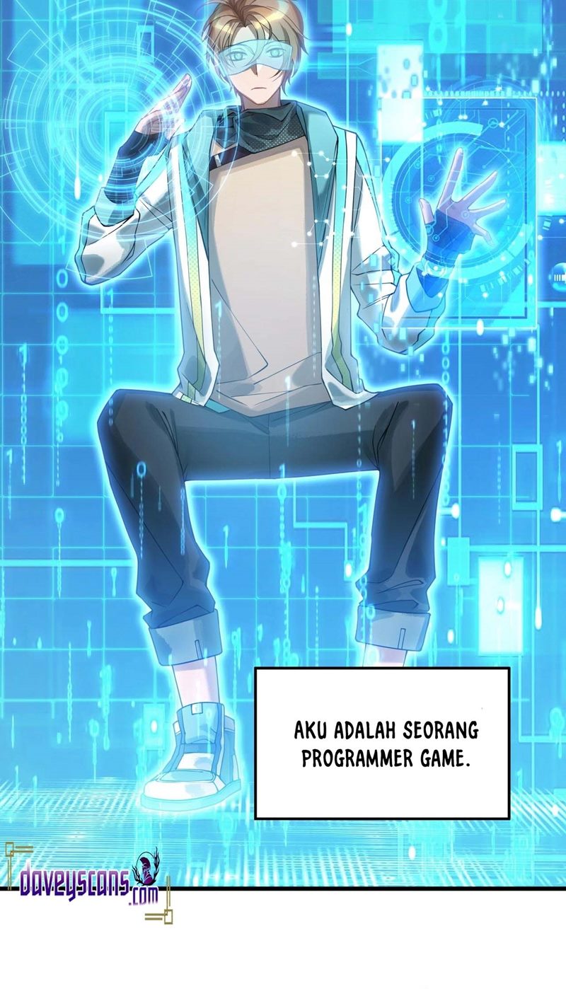 The Strongest Gamer Player (The Strongest Player) Chapter 1 - halaman 10