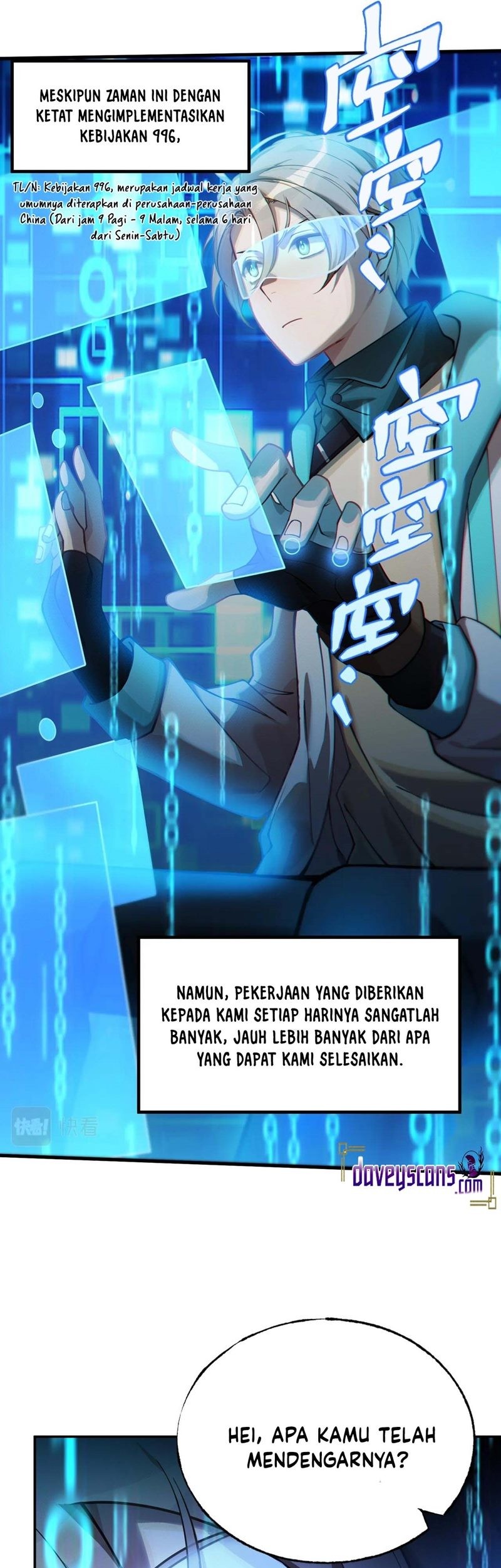 The Strongest Gamer Player (The Strongest Player) Chapter 1 - halaman 11