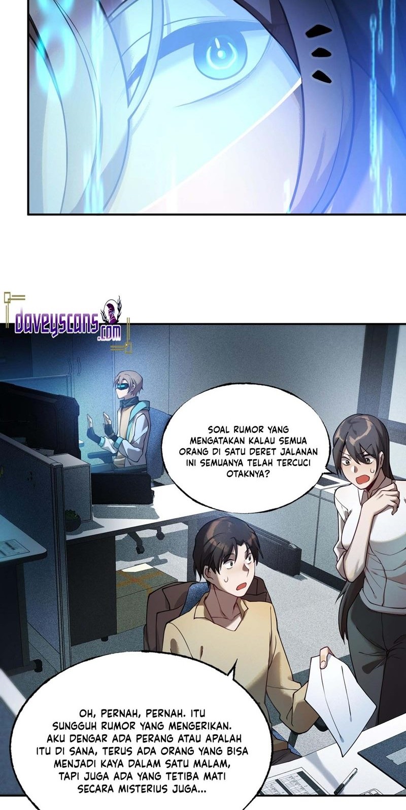The Strongest Gamer Player (The Strongest Player) Chapter 1 - halaman 12