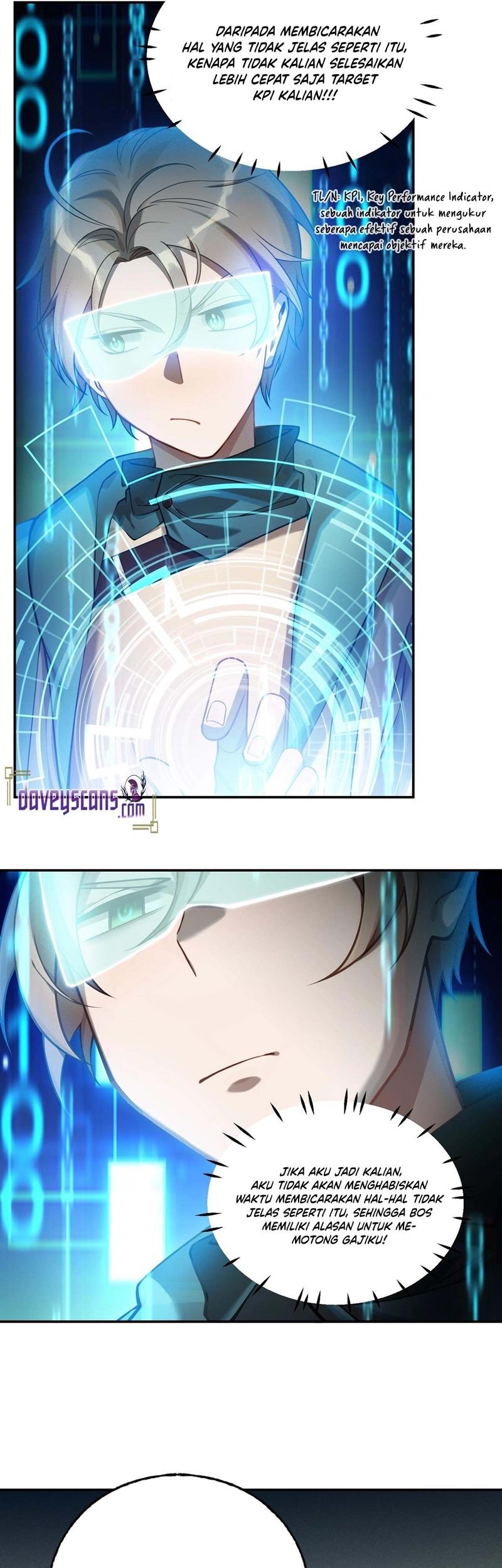 The Strongest Gamer Player (The Strongest Player) Chapter 1 - halaman 14
