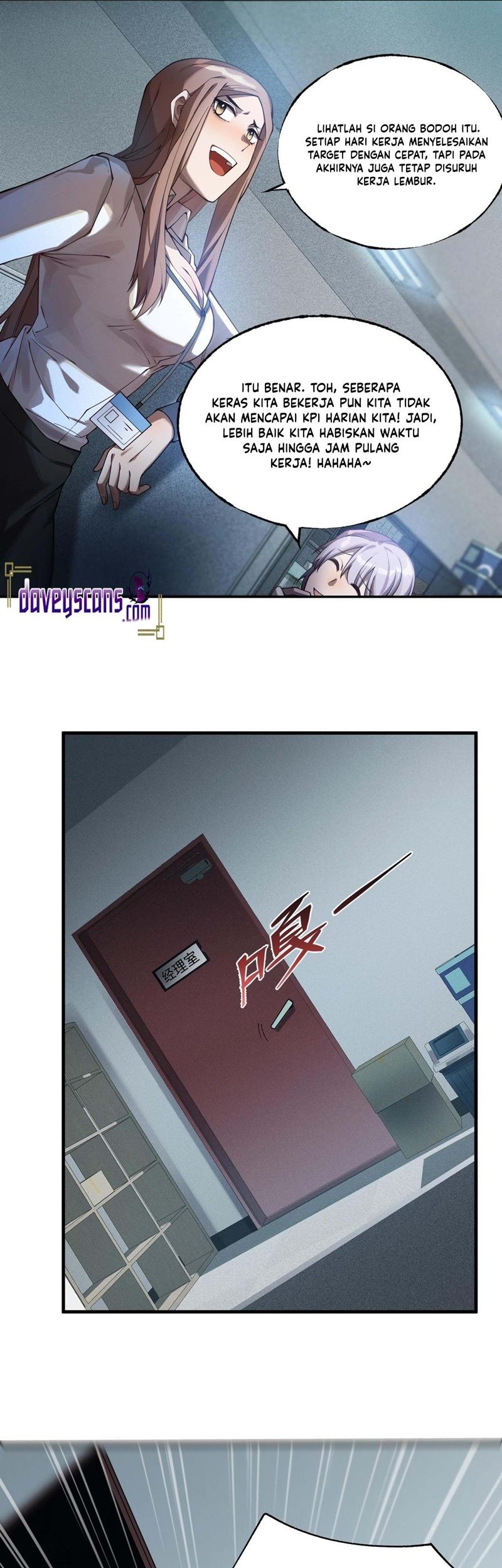 The Strongest Gamer Player (The Strongest Player) Chapter 1 - halaman 17