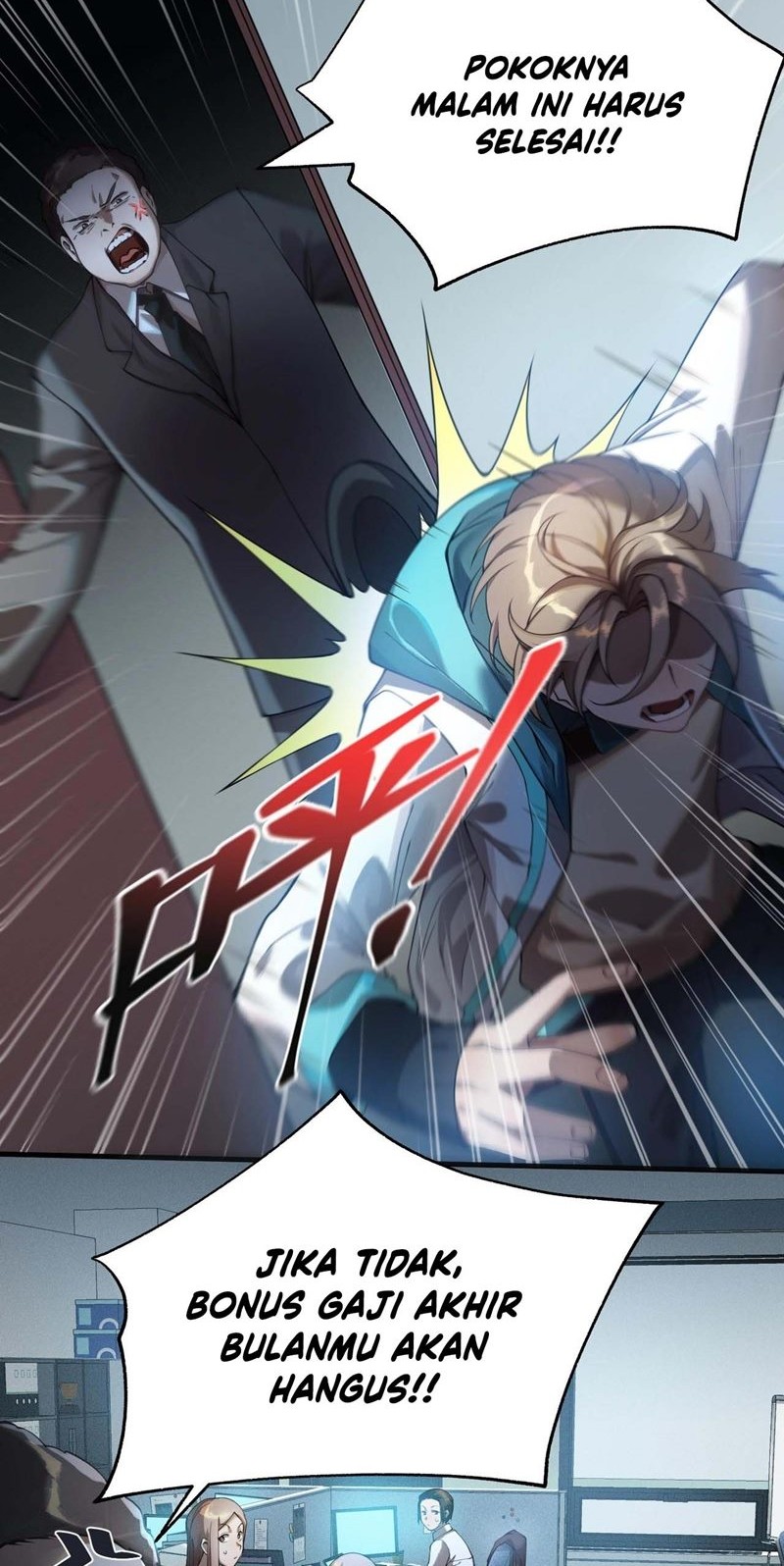 The Strongest Gamer Player (The Strongest Player) Chapter 1 - halaman 18