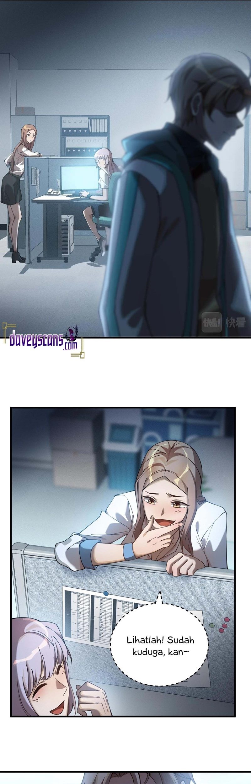 The Strongest Gamer Player (The Strongest Player) Chapter 1 - halaman 20