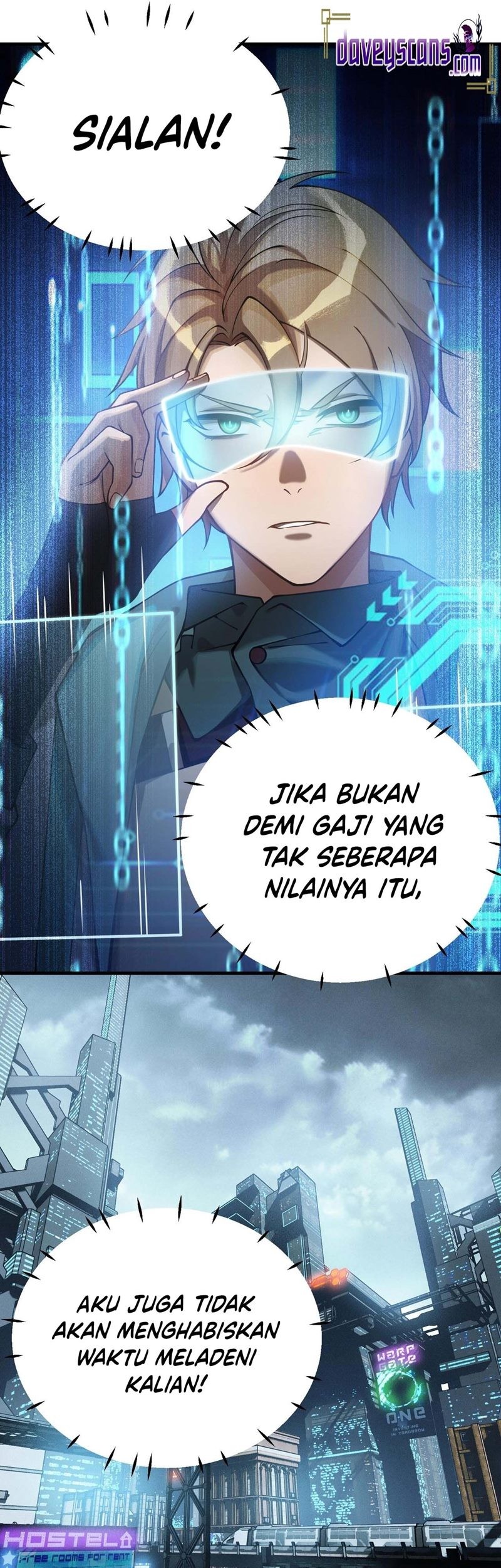 The Strongest Gamer Player (The Strongest Player) Chapter 1 - halaman 22