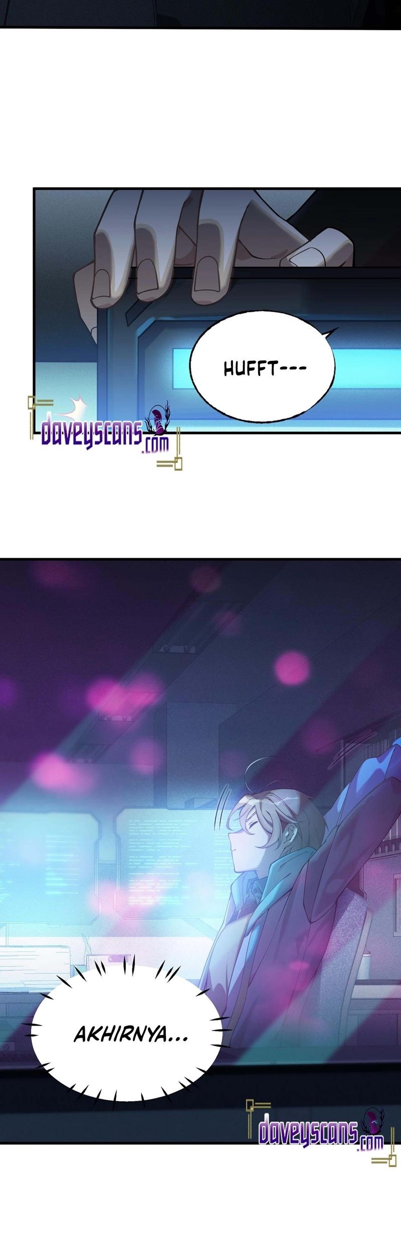 The Strongest Gamer Player (The Strongest Player) Chapter 1 - halaman 25