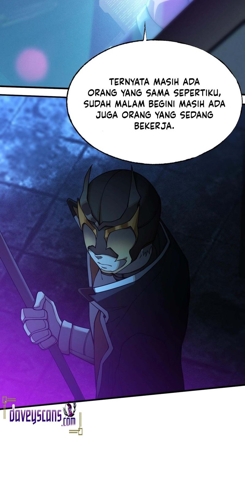 The Strongest Gamer Player (The Strongest Player) Chapter 1 - halaman 28
