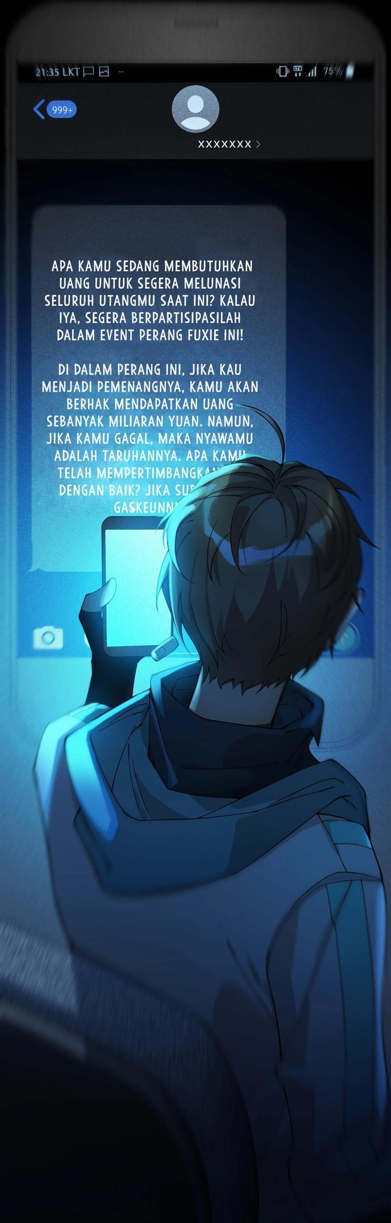 The Strongest Gamer Player (The Strongest Player) Chapter 1 - halaman 34