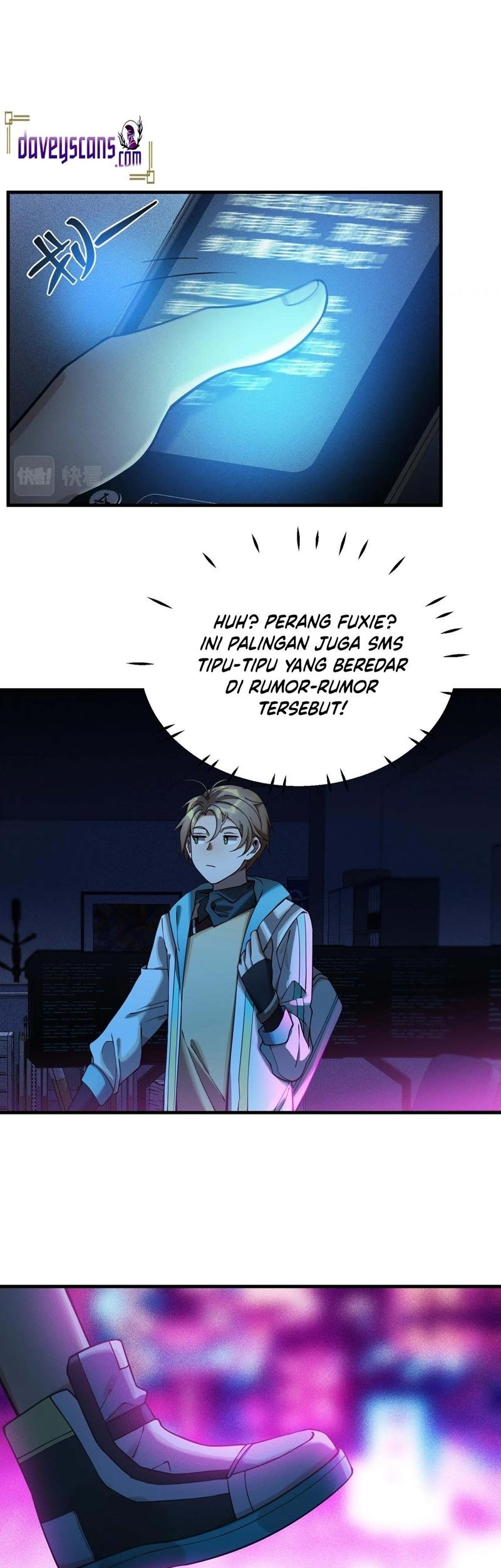 The Strongest Gamer Player (The Strongest Player) Chapter 1 - halaman 37