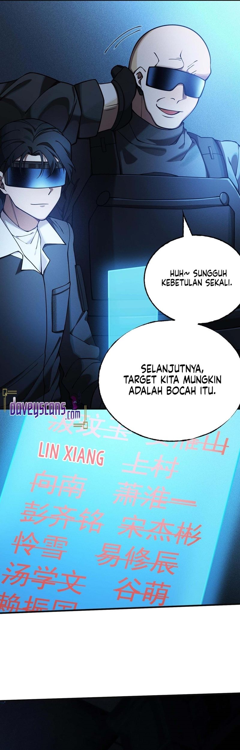 The Strongest Gamer Player (The Strongest Player) Chapter 1 - halaman 59