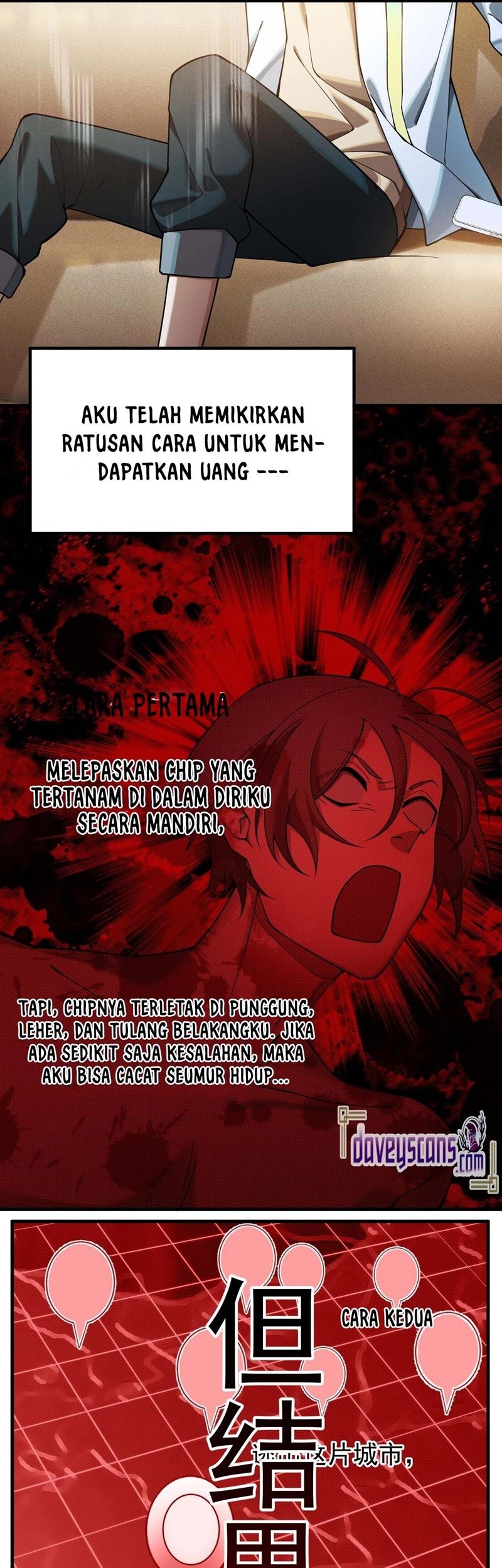 The Strongest Gamer Player (The Strongest Player) Chapter 1 - halaman 64