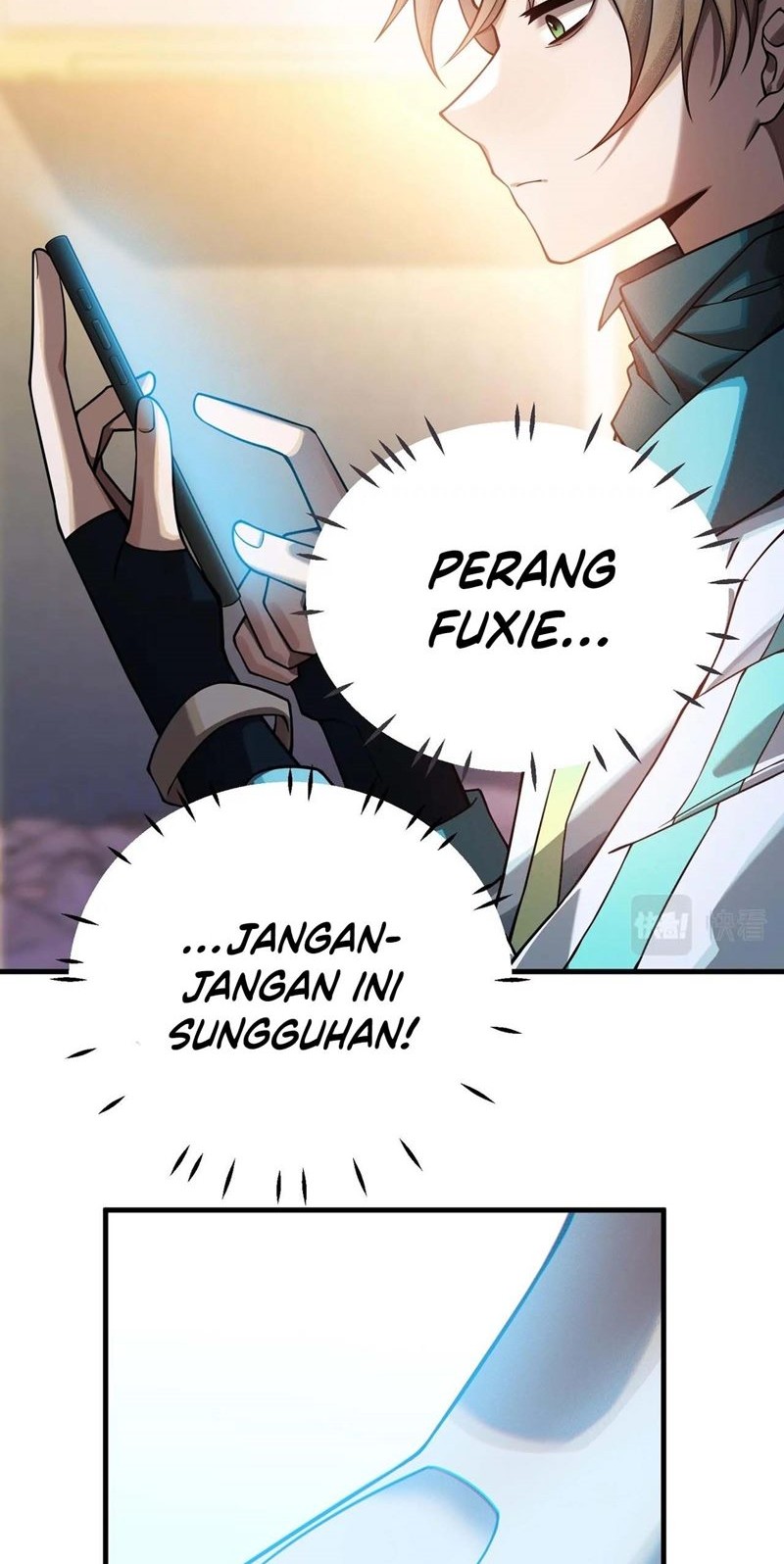 The Strongest Gamer Player (The Strongest Player) Chapter 1 - halaman 69