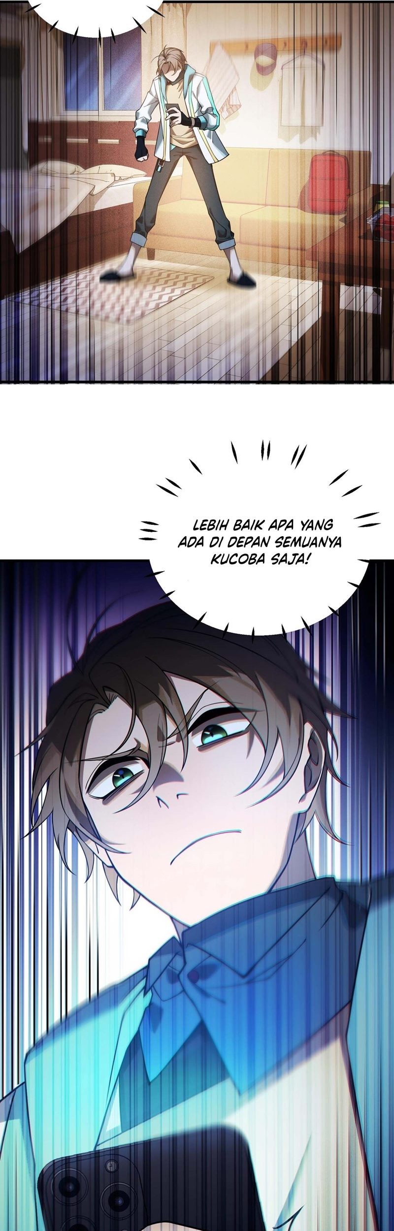 The Strongest Gamer Player (The Strongest Player) Chapter 1 - halaman 71
