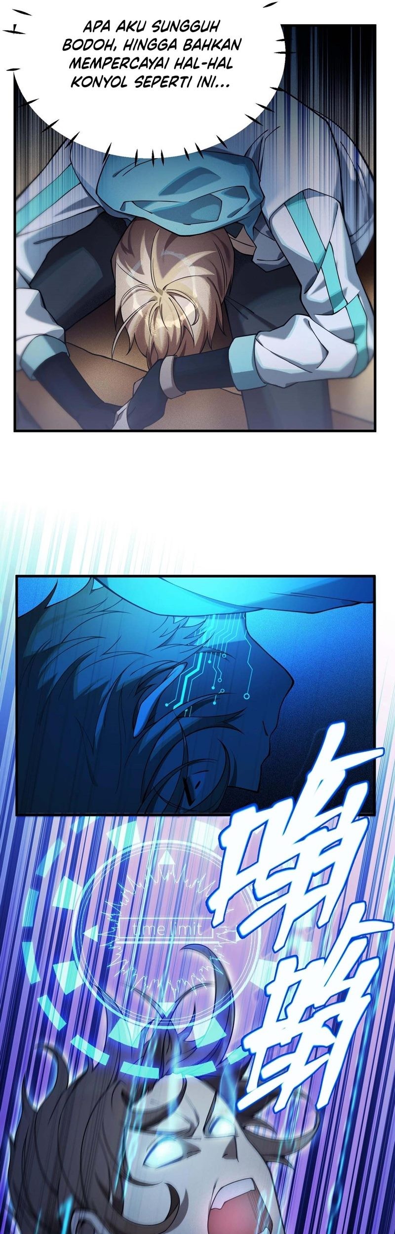 The Strongest Gamer Player (The Strongest Player) Chapter 1 - halaman 74
