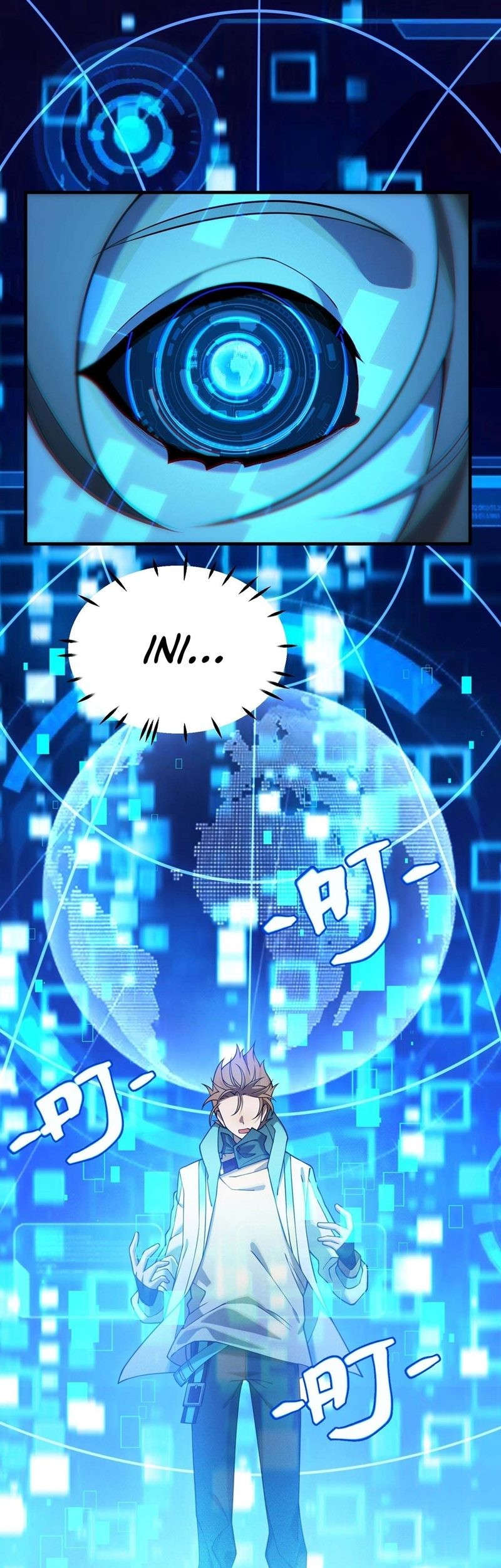 The Strongest Gamer Player (The Strongest Player) Chapter 1 - halaman 76
