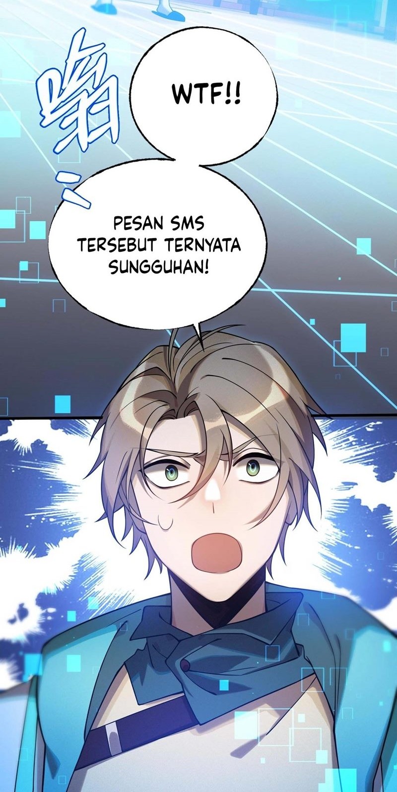 The Strongest Gamer Player (The Strongest Player) Chapter 1 - halaman 79