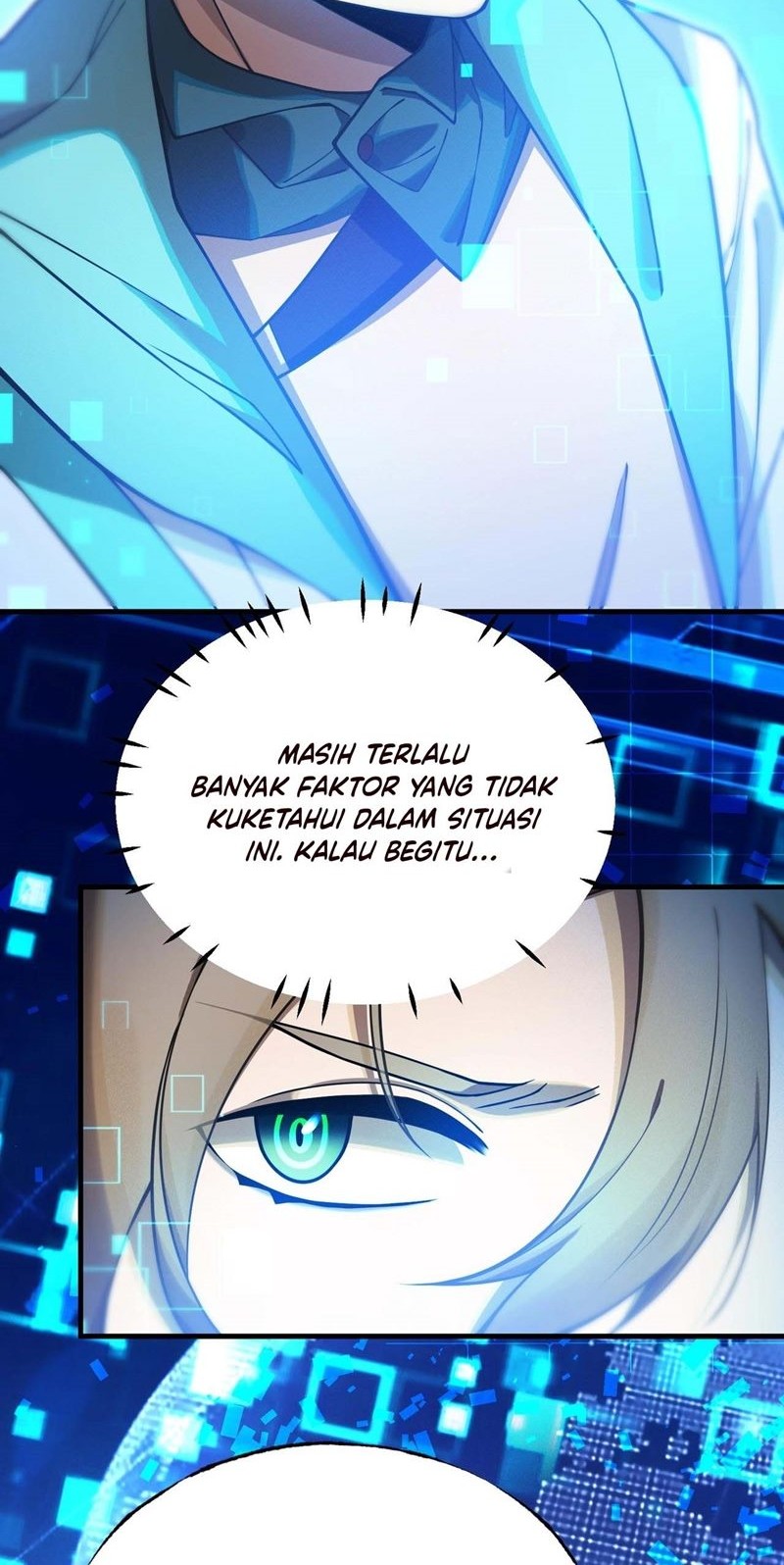 The Strongest Gamer Player (The Strongest Player) Chapter 1 - halaman 94
