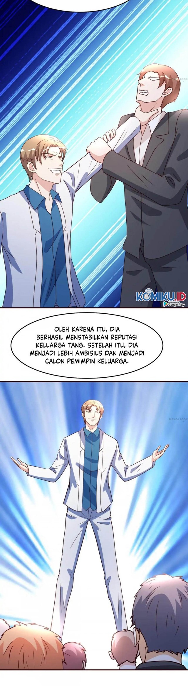 The Strongest Gamer Player (The Strongest Player) Chapter 10 - halaman 11