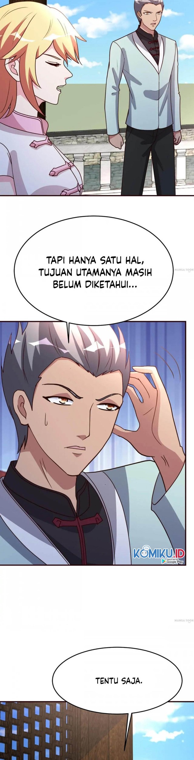 The Strongest Gamer Player (The Strongest Player) Chapter 10 - halaman 13