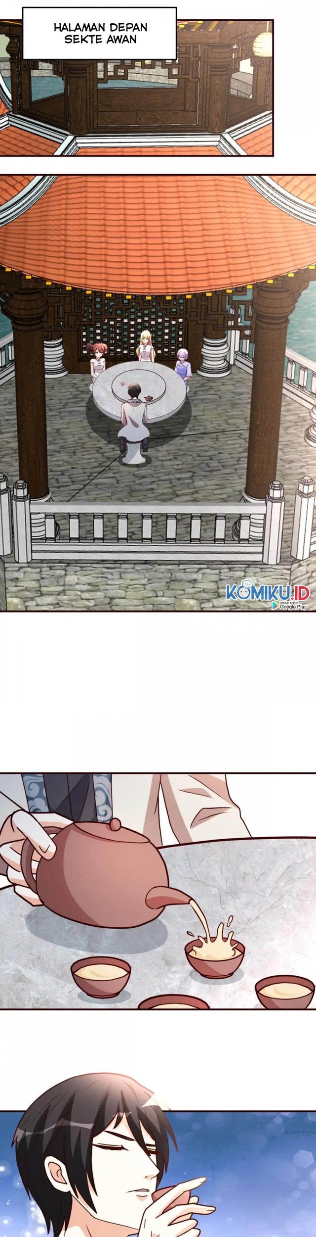 The Strongest Gamer Player (The Strongest Player) Chapter 10 - halaman 2