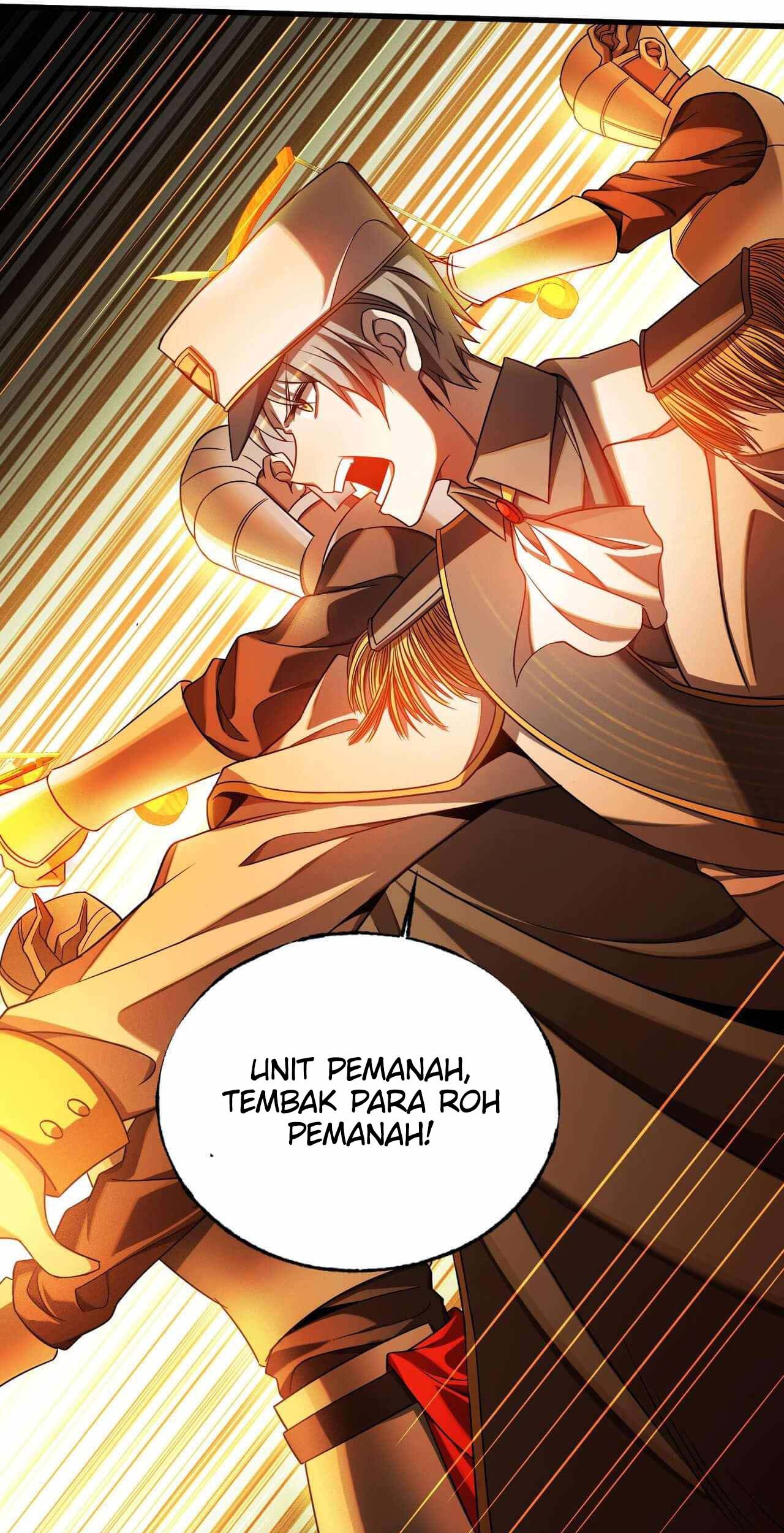 The Strongest Gamer Player (The Strongest Player) Chapter 10 - halaman 33