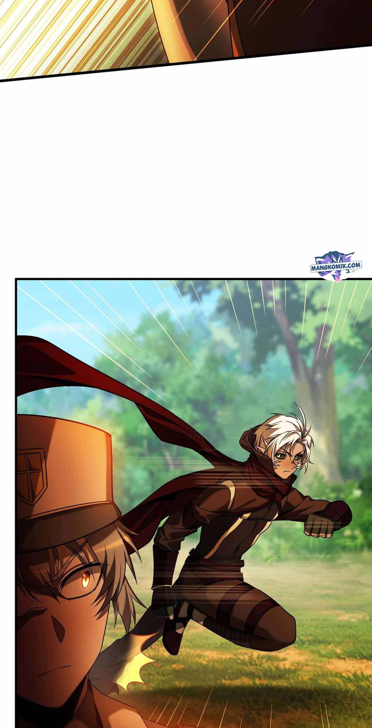The Strongest Gamer Player (The Strongest Player) Chapter 10 - halaman 34