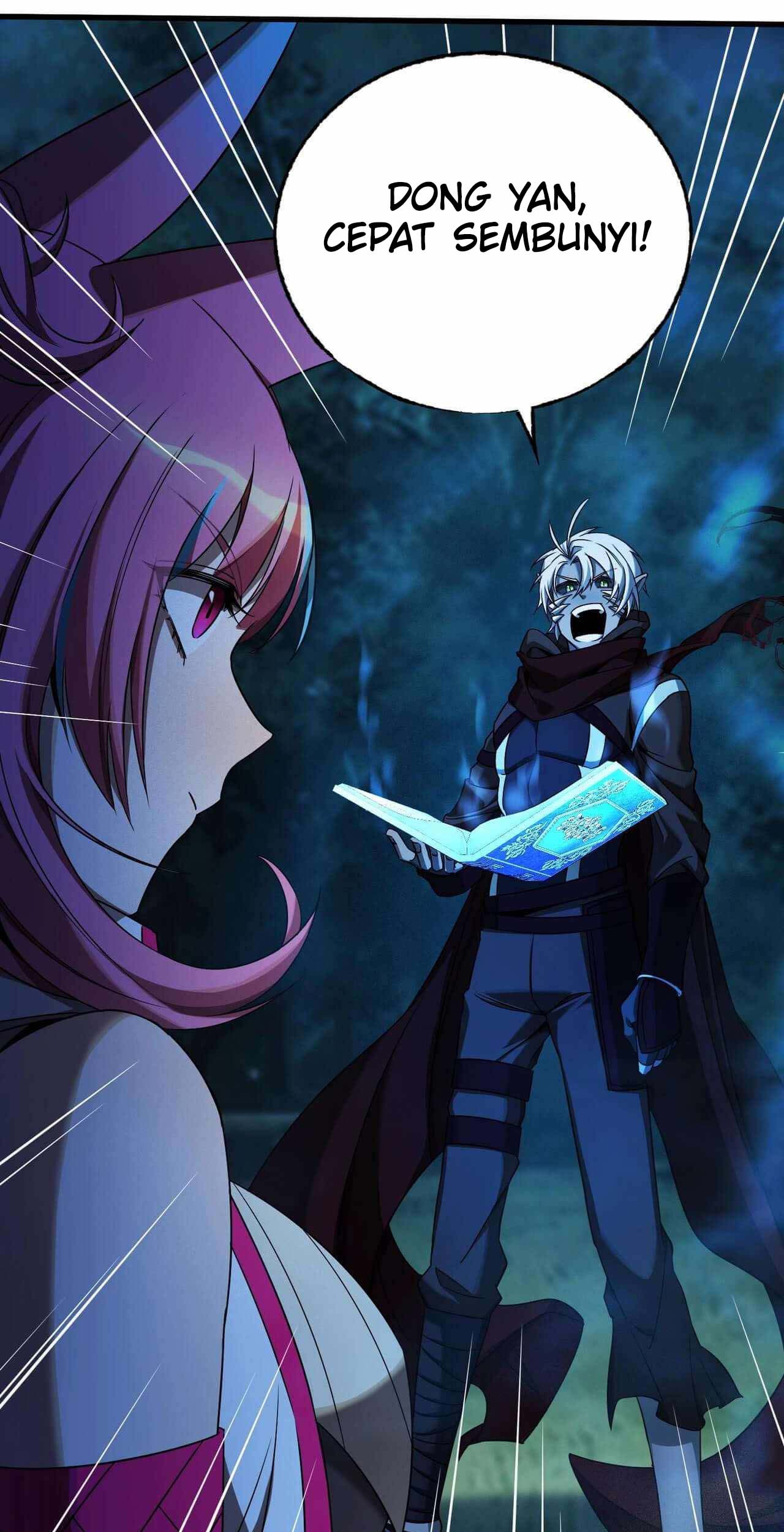 The Strongest Gamer Player (The Strongest Player) Chapter 10 - halaman 49