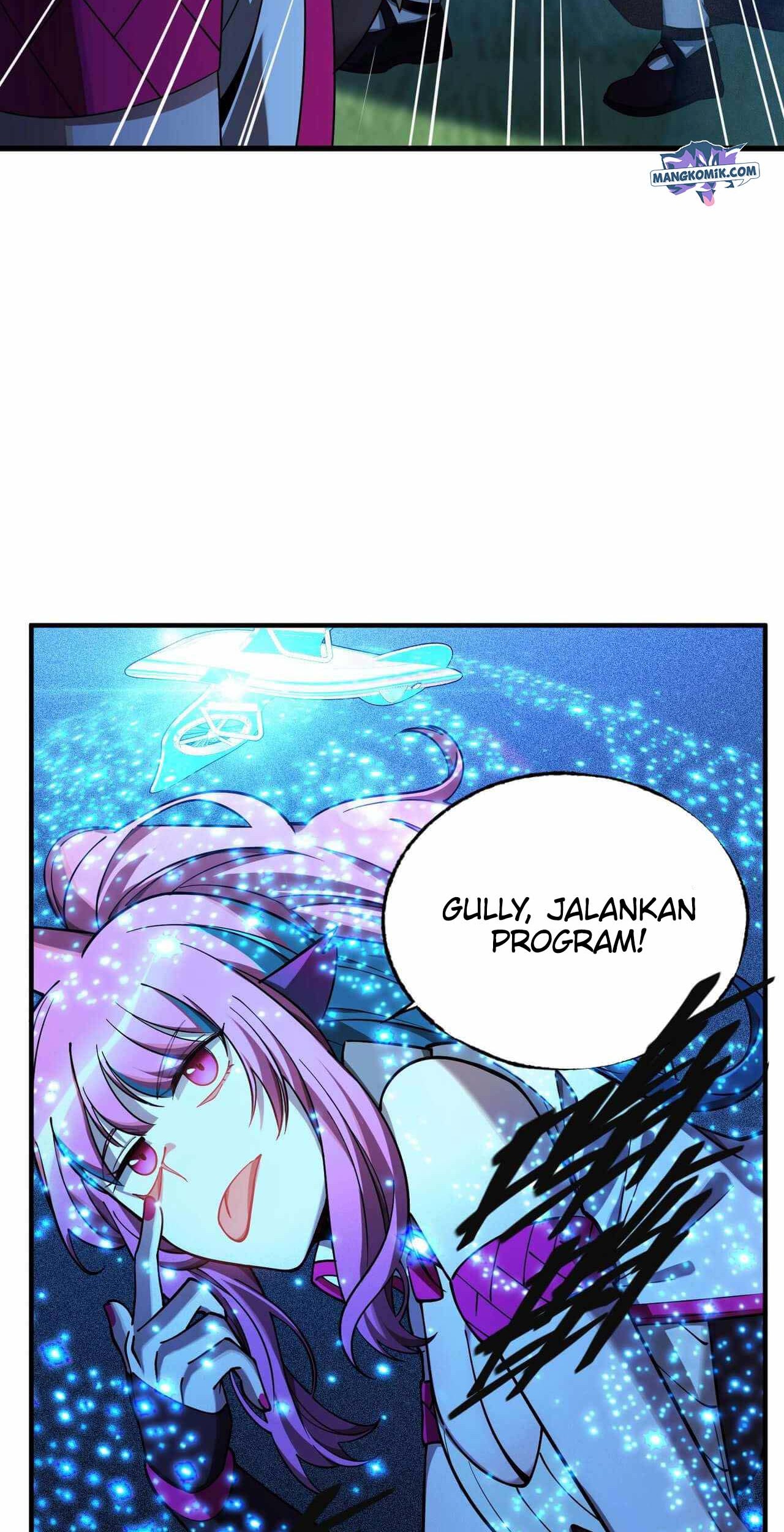 The Strongest Gamer Player (The Strongest Player) Chapter 10 - halaman 50