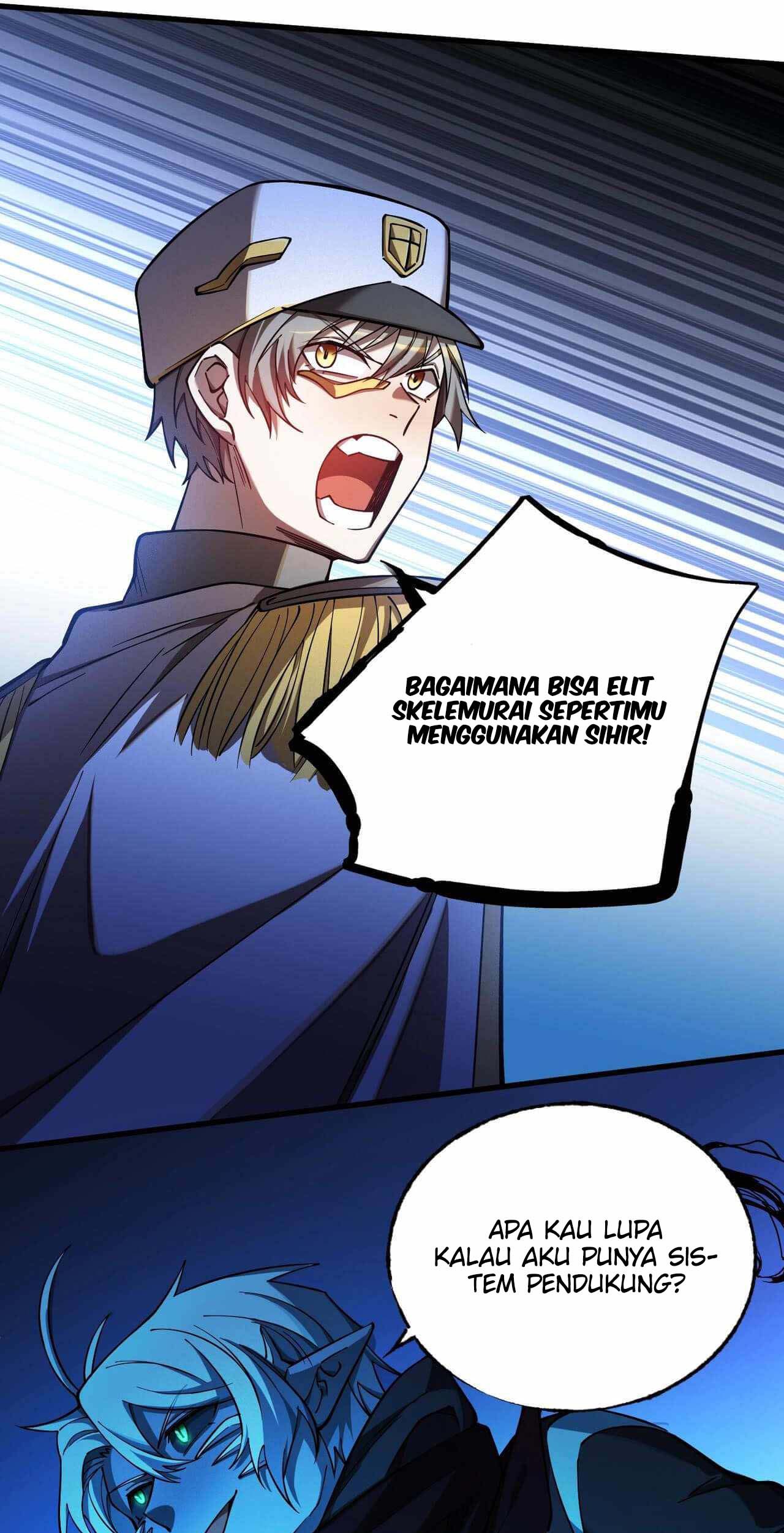 The Strongest Gamer Player (The Strongest Player) Chapter 10 - halaman 52