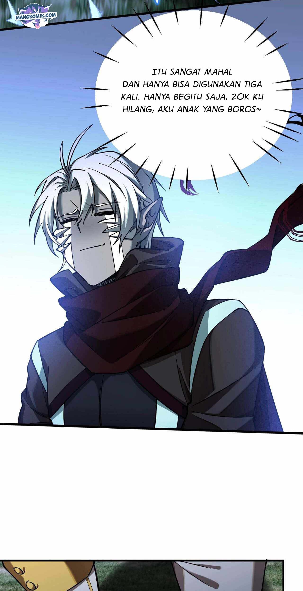 The Strongest Gamer Player (The Strongest Player) Chapter 10 - halaman 60